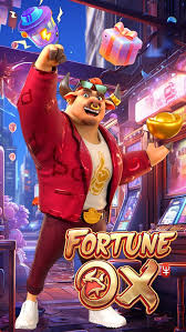 ganhos fortune ox ícone